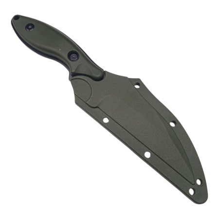 Нож охотничий Smith&Wesson 497 Green охотничий нож