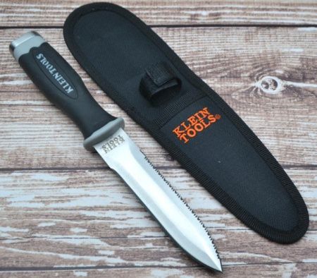 охотничий нож