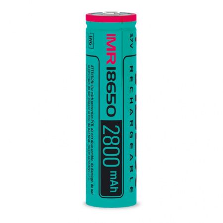Аккумулятор Videx 18650 Li-ion 2800mAh 3.7V ВЫСОКОТОКОВЫЙ !!