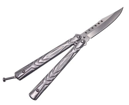 нож бабочка