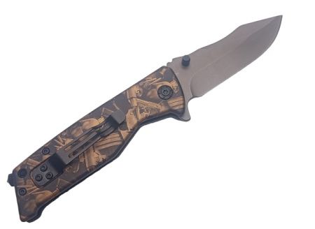 Нож складной Buck X58