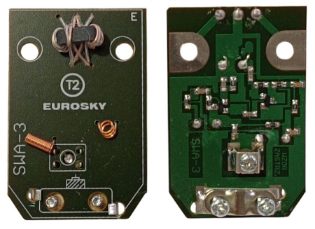 Плата для польской антенны Eurosky  SWA-3