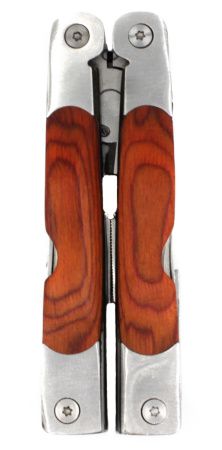 Мультитул деревянный с набором бит F52