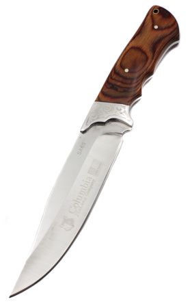 Нож охотничий Columbia SA65 / 29см / 16см охотничий нож