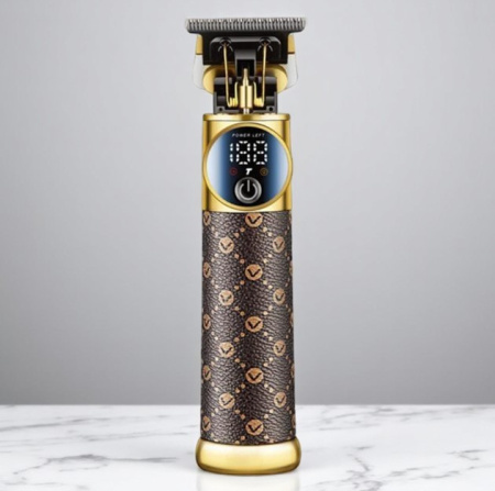 Триммер бороды и усов VGR V-942 Brown