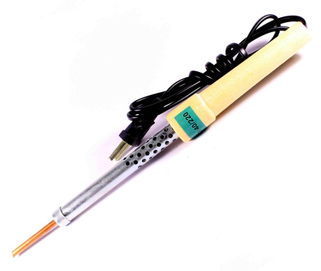 Паяльник "Украина" мощность - 40W / 220V