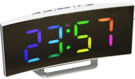 Часы электронные DT-6507  / 6800 Часы электронные DT-6507  / 6800