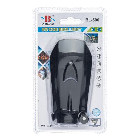 Велосипедная фара велофонарь X-Balog BL-500