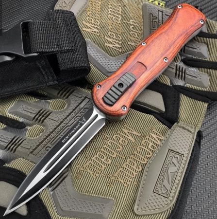 Нож выкидной фронтальный Benchmade 289 Нож выкидной фронтальный Benchmade 289