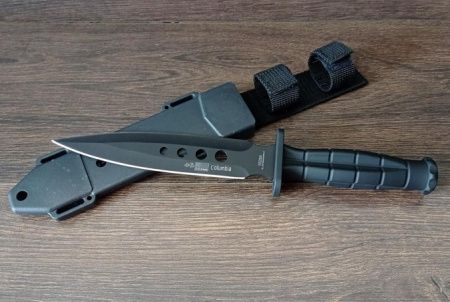 Нож охотничий Columbia 234 / 30см / 16см охотничий нож