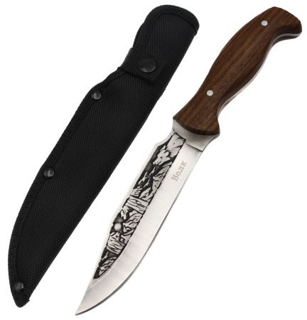 Нож охотничий Волк 2272 охотничий нож