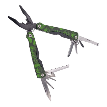 Мультитул Traveler 320 Skull