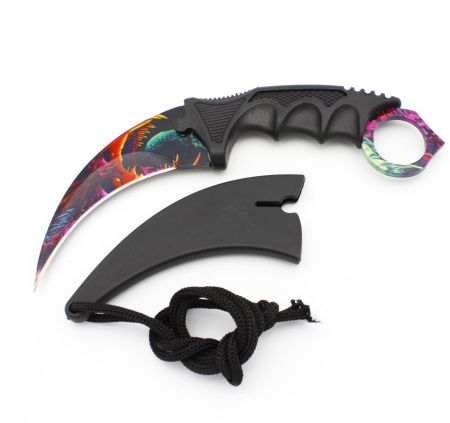 охотничий нож