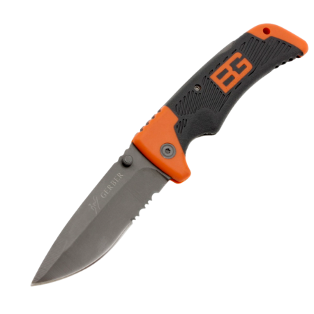 Нож складной Gerber U4 с серрейтором