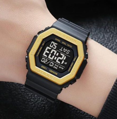 Часы наручные SKMEI 1988GD, 10285