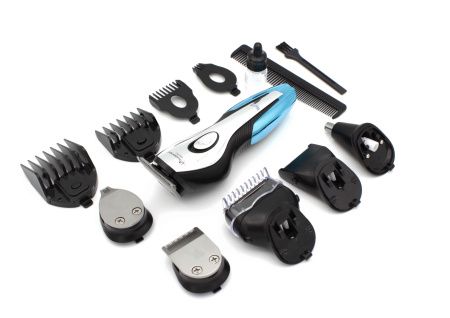 Многофункциональный набор для стрижки ProGemei GM-562 (11 в 1)