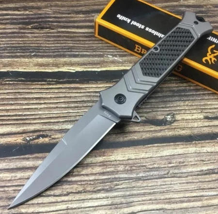 Нож складной Browning F129