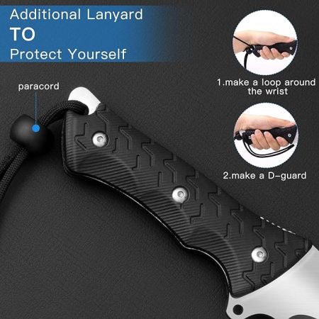 Нож охотничий Knife SH658 охотничий нож