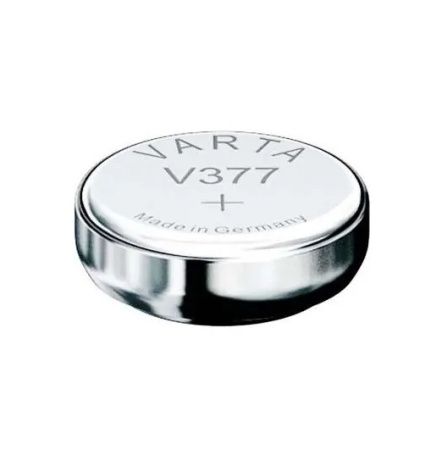 Батарейка Varta V377, SR626SW, D377, SR66, RW329