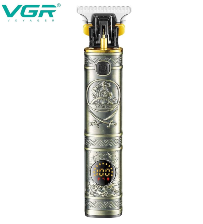 Триммер бороды и усов VGR V-097 Platinum Триммер бороды и усов VGR V-097 Platinum