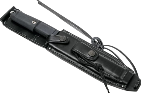Нож охотничий Ext. Ratia 459 Black-Silver охотничий нож