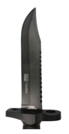 охотничий нож