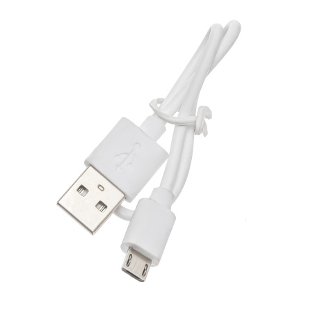 Кабель USB MicroUSB короткий длина - 30см Кабель USB MicroUSB короткий длина - 30см
