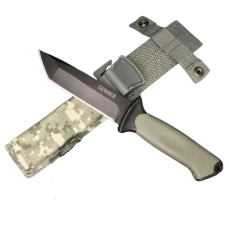 Нож охотничий Gerber Танто охотничий нож