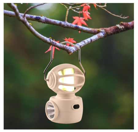 Фонарь для кемпинга LF-3328B, PL-367, LED+XPE, аккумулятор, ЗУ Type-C Фонарь для кемпинга LF-3328B, PL-367, LED+XPE, аккумулятор, ЗУ Type-C