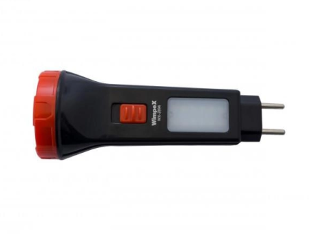 Ручной фонарь Wimpex WX-2894, Акк., 1+12 LED