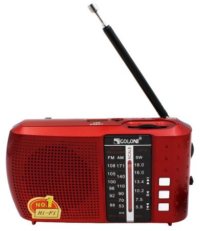 Радиоприёмник Golon ICF-8BT