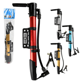 Насос для велосипеда, мяча, надувных изделий 30см VL37118-Photoroom