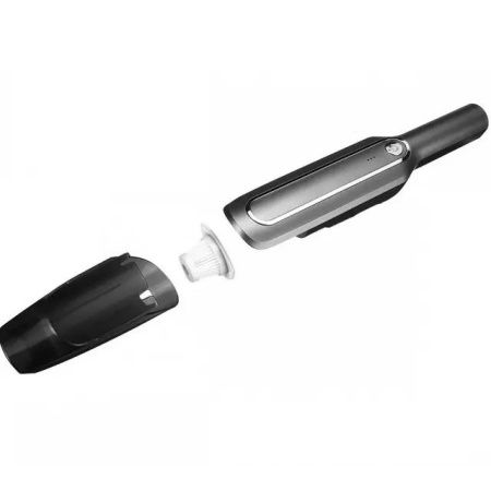 Пылесос для авто Car vacum cleaner JB-80 / аккумуляторный/ USB / 8032