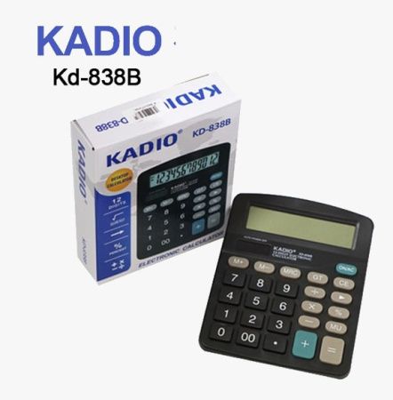 Калькулятор KADIO KD-838-12