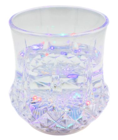 Стакан с подсветкой FLASH CUP / 7104