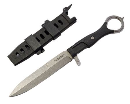 Нож охотничий Ext. Ratia 331 Black охотничий нож