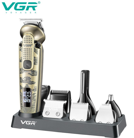 Машинка для стрижки волоc и бороды VGR V-103