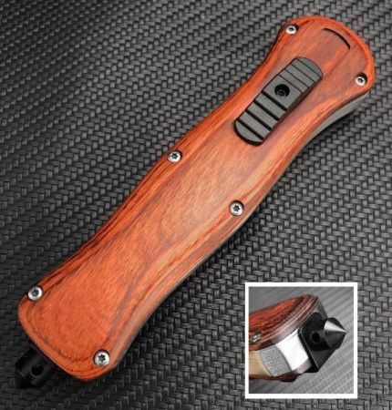Нож выкидной фронтальный Benchmade 289 Нож выкидной фронтальный Benchmade 289
