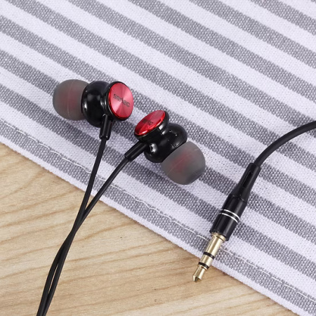 Наушники SERTEC ST-401, Black Gold