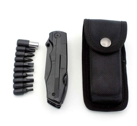 Мультитул A804 BlackTravel