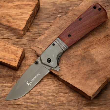 Нож складной Browning A228, 194