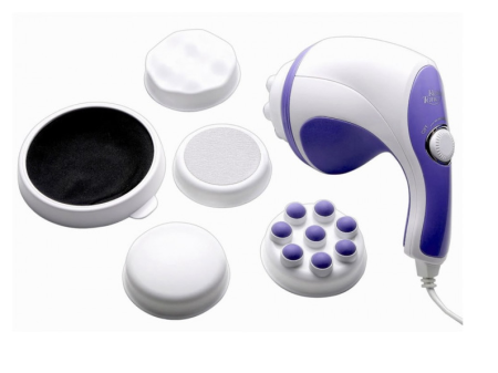 Массажер для тела, рук и ног Relax&Tone / 0528