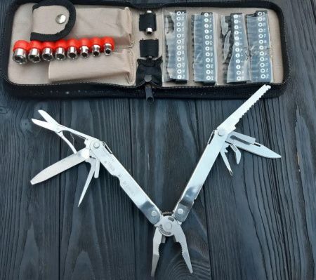 Мультитул Traveler 2260 (Ржавые биты)