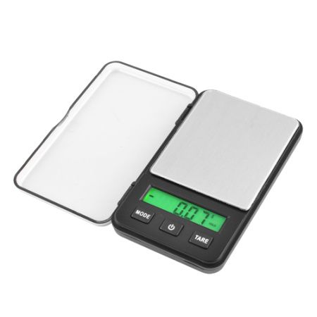 Весы ювелирные S928, mini, 200г (0.01г)