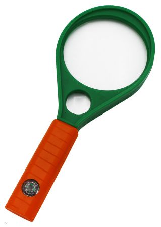 Лупа Magnifying GLASS 75mm 