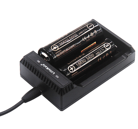 Зарядное устройство LiitoKala Lii-L2