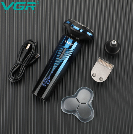 Триммер бороды и усов VGR V-303