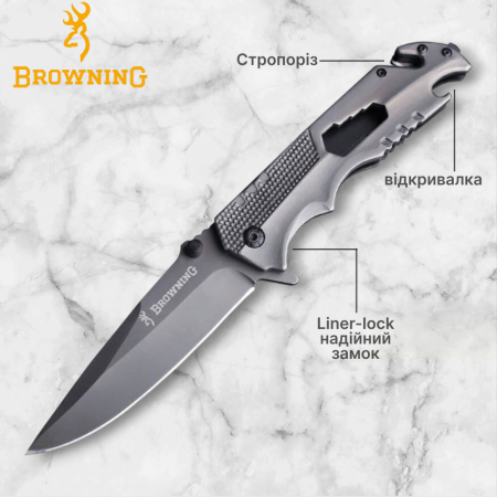 Нож складной Browning 461-2