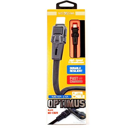Кабель USB MOXOM CB29C, Type-C Кабель USB MOXOM CB29C, Type-C