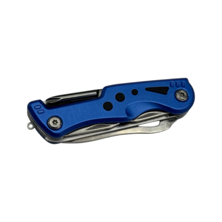 Мультитул швейцарский нож Traveler A234 синий